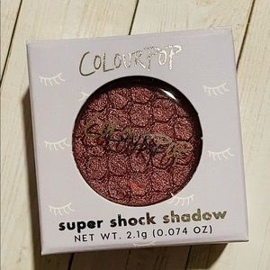 Colourpop Super Shock Shadow in “Muse”